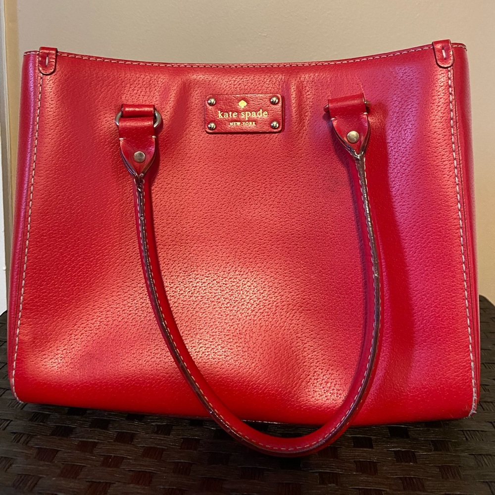Kate Spade medium tote - Picture 5 of 7